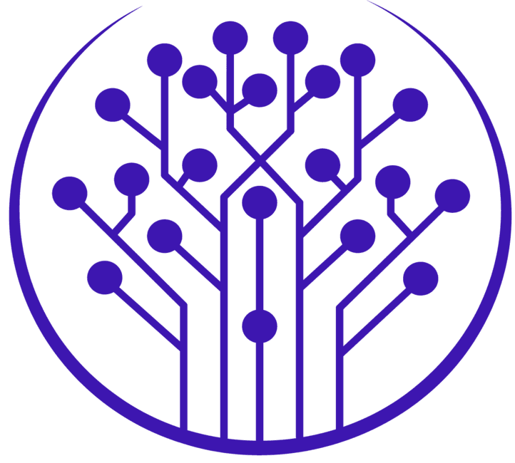 Qube Logo Background